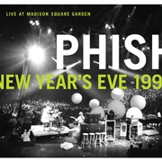Phish - New Year's Eve 1995: Live at Madison Square Garden