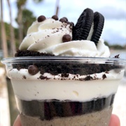 Cookies 'N Cream Trifle
