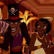 Tiana Defies Dr. Facilier