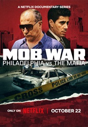 Mob War: Philadelphia vs. the Mob (2025)
