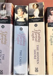 Morland Dynasty Series (Cynthia Harrod-Eagles)