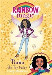 Tiana the Toy Fairy (Daisy Meadows)