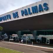 Aeroporto De Palmas