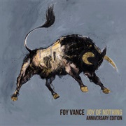 Joy of Nothing - Foy Vance