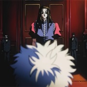 S1.E30: Killua × Disqualified × Forced Out