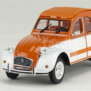 Citroën 2CV4 Spot 1976