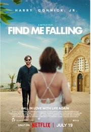 Find Me Falling (2024)