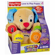 Laugh & Learn Puppy