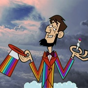 8. Raisin the Stakes: A Rock Opera in Three Acts