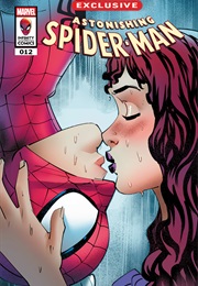 Astonishing Spider-Man Infinity Comic #12 (Scott Aukerman & Julian Shaw)