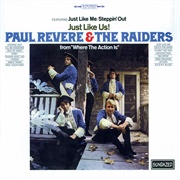 Just Like Me - Paul Revere & the Raiders