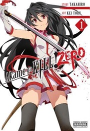 Akame Ga KILL! Zero 1 (Takahiro)