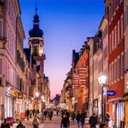 Hauptstrasse, Heidelberg