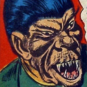 Fang (Golden Age Villain)