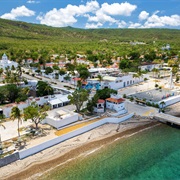 Puerto Balleto, Isla De María Madre, Nayarit, Mexico