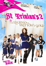 St Trinian's 2: The Legend of Fritton's Gold (2009)