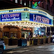 Ed Sullivan Theater, NYC