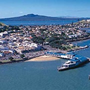 Devonport, Auckland, New Zealand