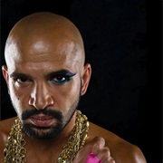 Berend McKenzie (Gay, He/Him)