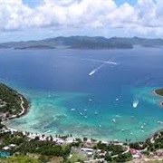 Great Harbour, Van Dyke