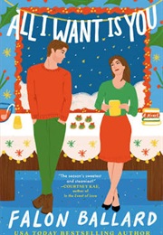 All L Want Is You (Falon  Ballard)