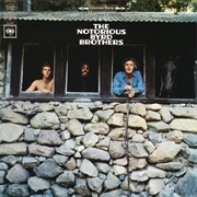 The Notorious Byrd Brothers (The Byrds, 1968)