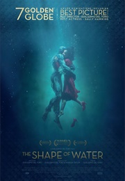 The Shape of Water (2017)