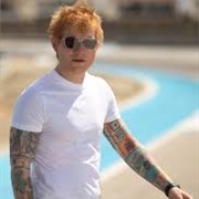 Ed Sheeran