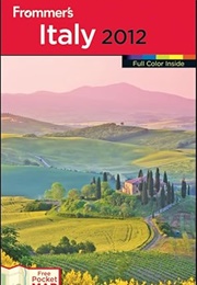 Italy 2012 (Frommer's)