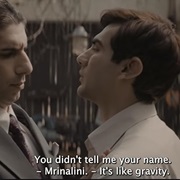 S1.E2: It's Like Gravity