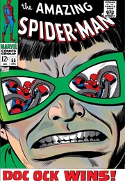 The Amazing Spider-Man #55 (Stan Lee & John Romita Sr.)