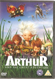 Arthur and the Great Adventure (2010)