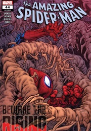 The Amazing Spider-Man #44 (Nick Spencer & Kim Jacinto)
