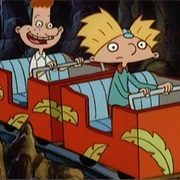 S3.E8: Sid's Revenge/Roller Coaster