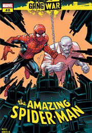 The Amazing Spider-Man #40 (Zeb Wells & John Romita Jr.)