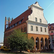 Old Town Hall, Szczecin