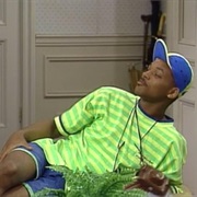 S1.E1: The Fresh Prince Project