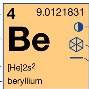 Beryllium