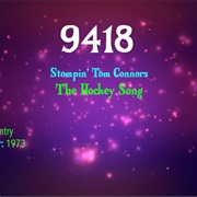 #9814 the Hockey Song by Stompin' Tom Connors