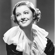 , Myrna Loy as Nora Charles (The Thin Man 1934)