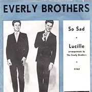 So Sad - The Everly Brothers
