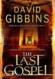 The Lost Tomb (David Gibbins)