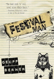 Festival Man (Geoff Berner)