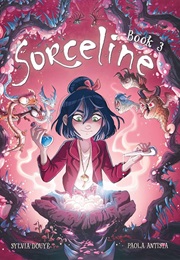 Sorceline Book 3 (Sylvia Douye)
