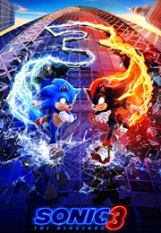 Sonic the Hedgehog 3 (2024)