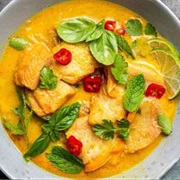 Malai Fish Curry
