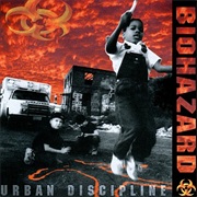 Urban Discipline - Biohazard (1992)