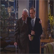 Frasier: "Out With Dad" (S7,E15)