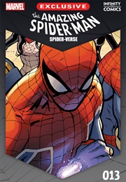 The Amazing Spider-Man: Spider-Verse Infinity Comic #13 (Dan Slott & Giuseppe Camuncoli)