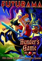 Futurama - Bender's Game (2008)